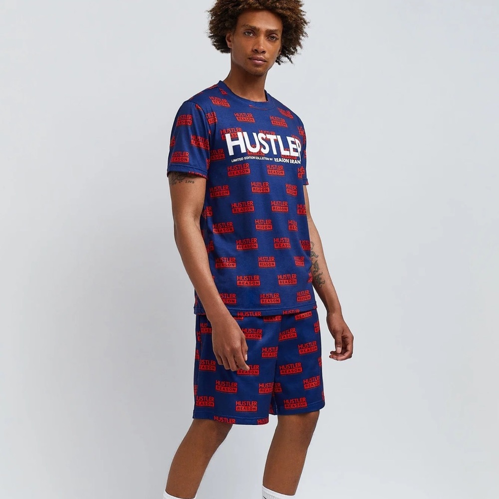 Hustler Short Set - Size XL - Picture 2 of 8